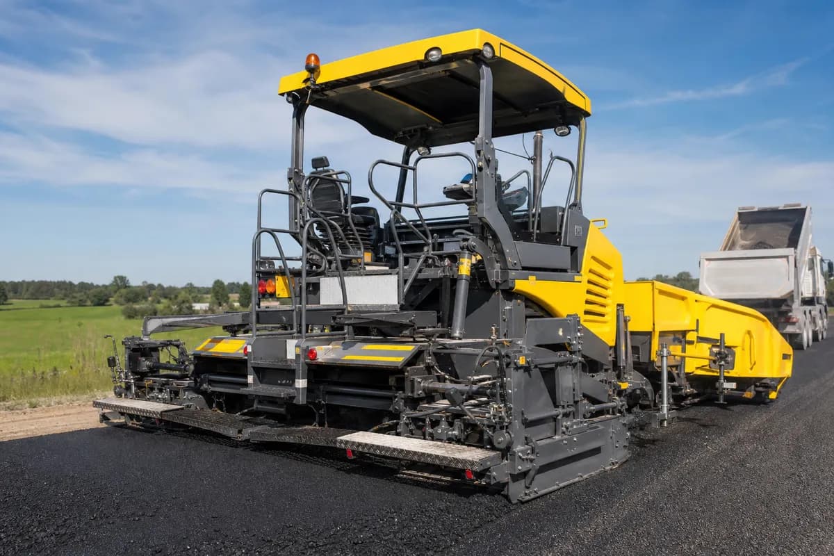 Construction Routière
