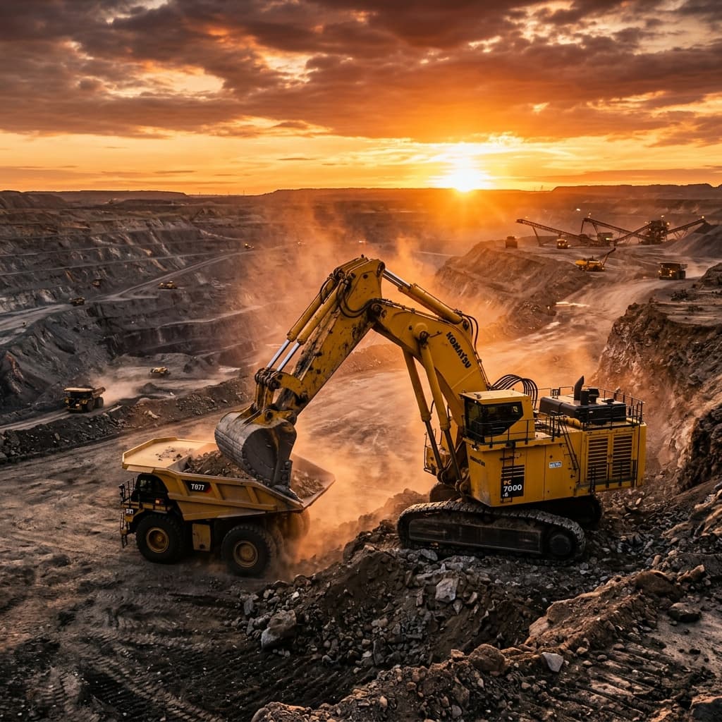 Mines & Carrières